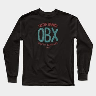 Outer Banks (OBX), North Carolina Long Sleeve T-Shirt